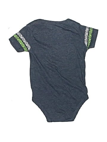 Nickelodeon Short Sleeve Onesie (view 2)