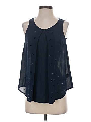 Juicy Couture Sleeveless Blouse (view 1)