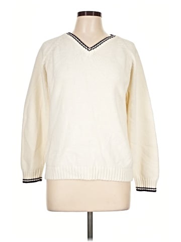 Cabin Creek Pullover Sweater (view 1)