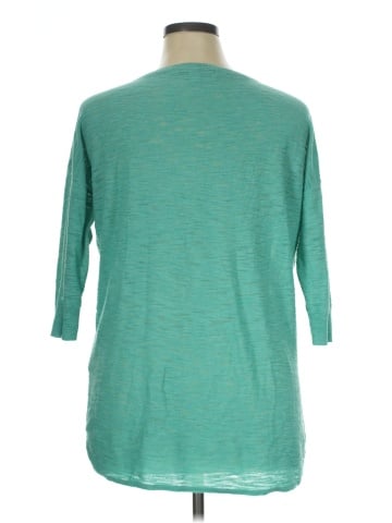 Ava & Viv 3/4 Sleeve T-Shirt (view 2)