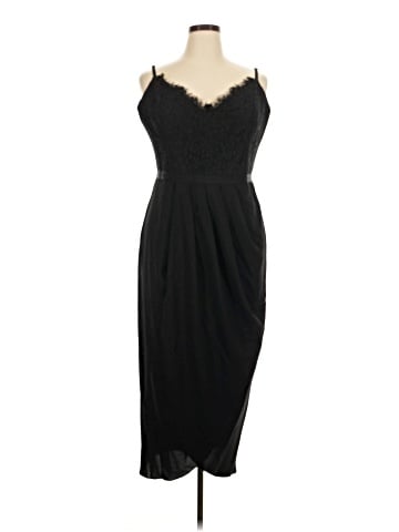 City Chic Cocktail Dress (view 1)