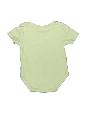 Baby Essentials Short Sleeve Onesie (view 2)