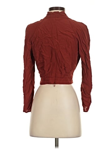 Express Long Sleeve Blouse (view 2)