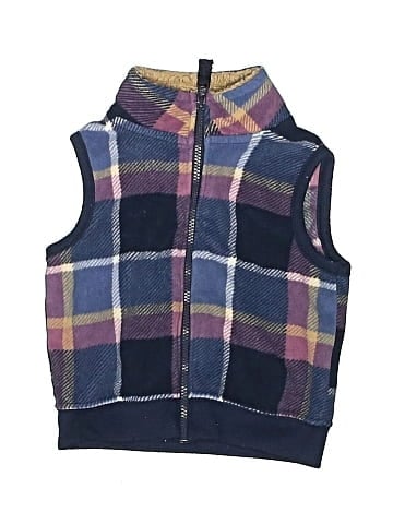 Carter's Vest (view 1)