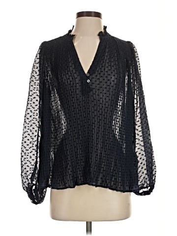Gap 3/4 Sleeve Blouse (view 1)