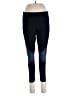 Under Armour Color Block Blue Active Pants Size XL - photo 1