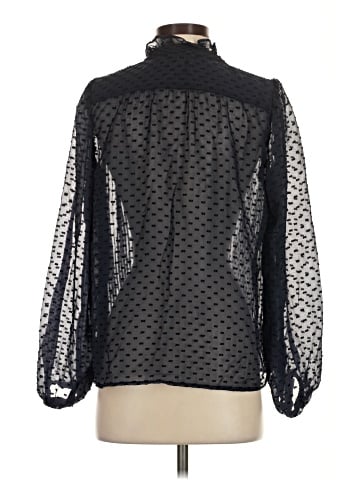 Gap 3/4 Sleeve Blouse (view 2)