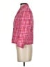 Ann Taylor Tweed Pink Jacket Size 00 (petite) - photo 5