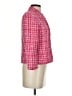 Ann Taylor Tweed Pink Jacket Size 00 (petite) - photo 4