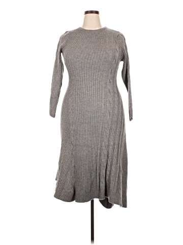 ELOQUII Casual Dress (view 1)