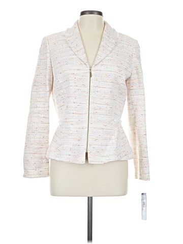 Tahari by ASL Blazer (view 1)