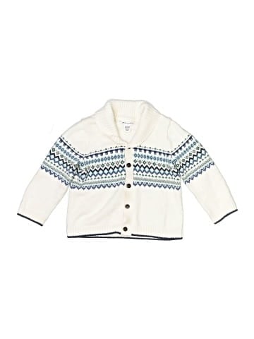 Janie and Jack Cardigan (view 1)