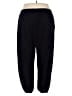 ELOQUII Solid Black Active Pants Size 22 Plus - photo 2