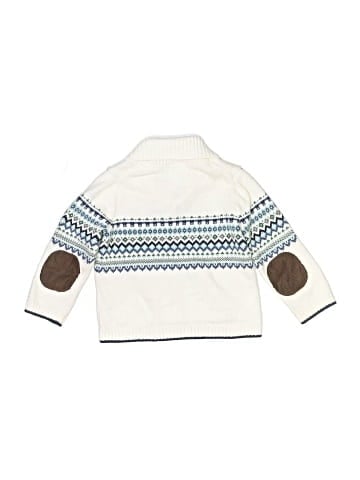 Janie and Jack Cardigan (view 2)