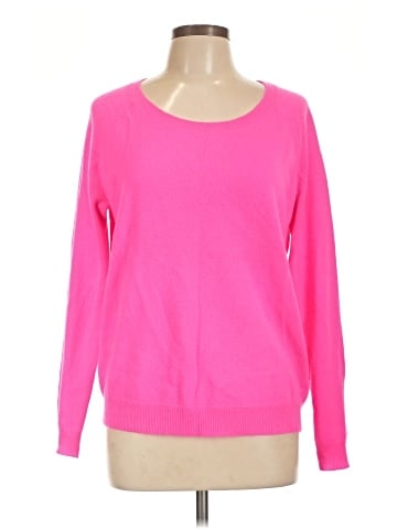Apt. 9 Cashmere Pullover Sweater (view 1)