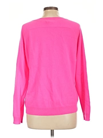 Apt. 9 Cashmere Pullover Sweater (view 2)