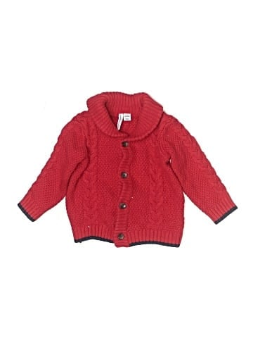 Janie and Jack Cardigan (view 1)