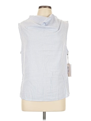 NATION LTD Sleeveless Blouse (view 1)