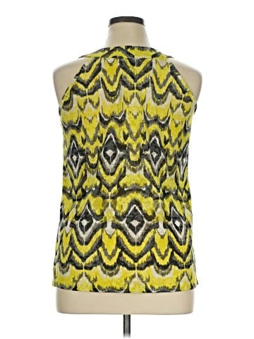 INC International Concepts Sleeveless Blouse (view 2)