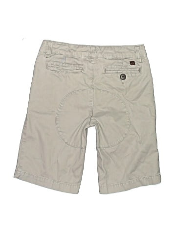 Tea Khaki Shorts (view 2)