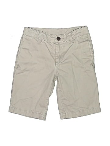 Tea Khaki Shorts (view 1)