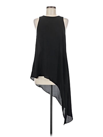 BCBGMAXAZRIA Sleeveless Blouse (view 1)