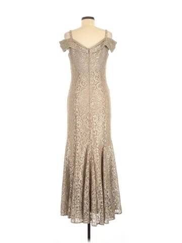 R&M Richards Cocktail Dress (view 2)
