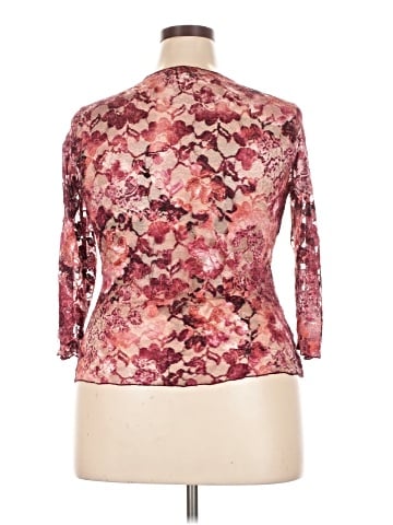 ING 3/4 Sleeve Top (view 2)