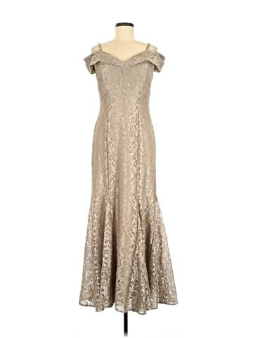 R&M Richards Cocktail Dress (view 1)