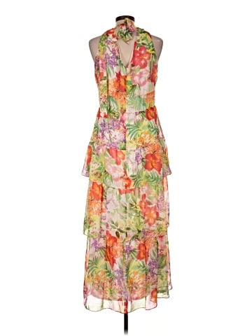 Julia Jordan Cocktail Dress (view 2)