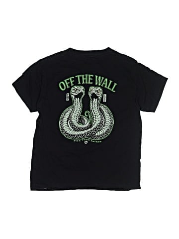 Vans Short Sleeve T-Shirt (view 2)