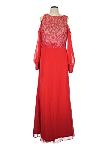 JJ's House Cocktail Dress (view 1)