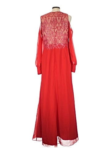 JJ's House Cocktail Dress (view 2)