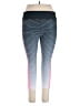 Gap Fit Blue Active Pants Size XL - photo 2