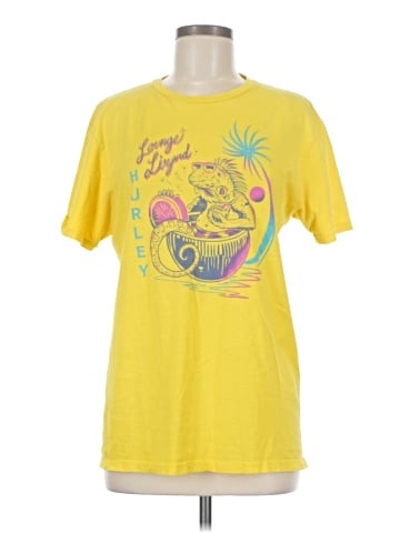 Hurley Short Sleeve T-Shirt (view 1)