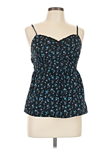 Decree Sleeveless Top (view 1)
