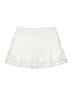 Calia Solid White Skort Size 6 - photo 1