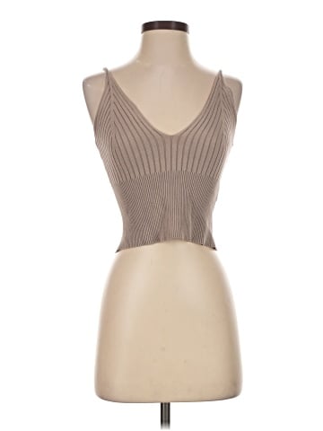 Zara Sleeveless Top (view 1)