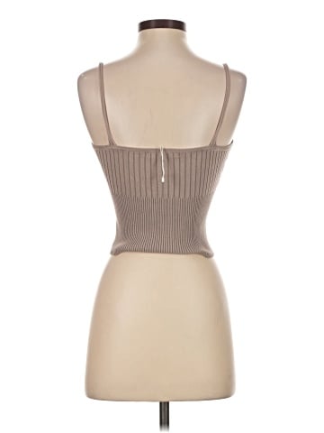 Zara Sleeveless Top (view 2)