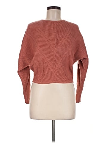 T Tahari Long Sleeve T-Shirt (view 1)