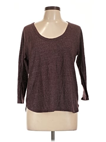 James Perse 3/4 Sleeve T-Shirt (view 1)