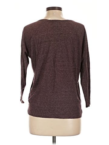 James Perse 3/4 Sleeve T-Shirt (view 2)