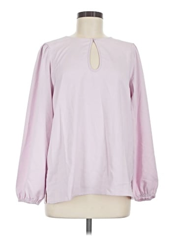 J.Crew Long Sleeve Blouse (view 1)