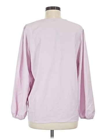 J.Crew Long Sleeve Blouse (view 2)
