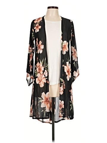 Siren Lily Kimono (view 1)
