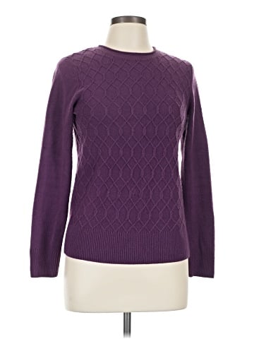 Sag Harbor Pullover Sweater (view 1)