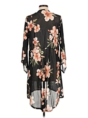 Siren Lily Kimono (view 2)
