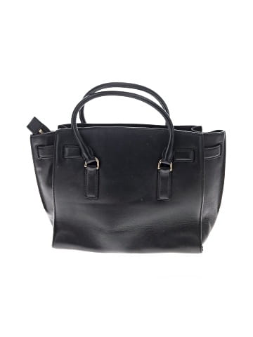 MICHAEL Michael Kors Leather Satchel (view 2)
