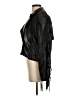 DKNY 100% Polyurethane Black Jacket Size XS - photo 5