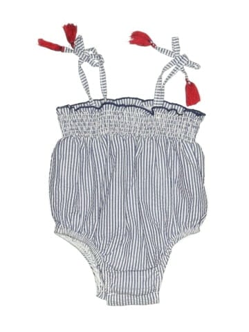 Mud Pie Short Sleeve Onesie (view 2)